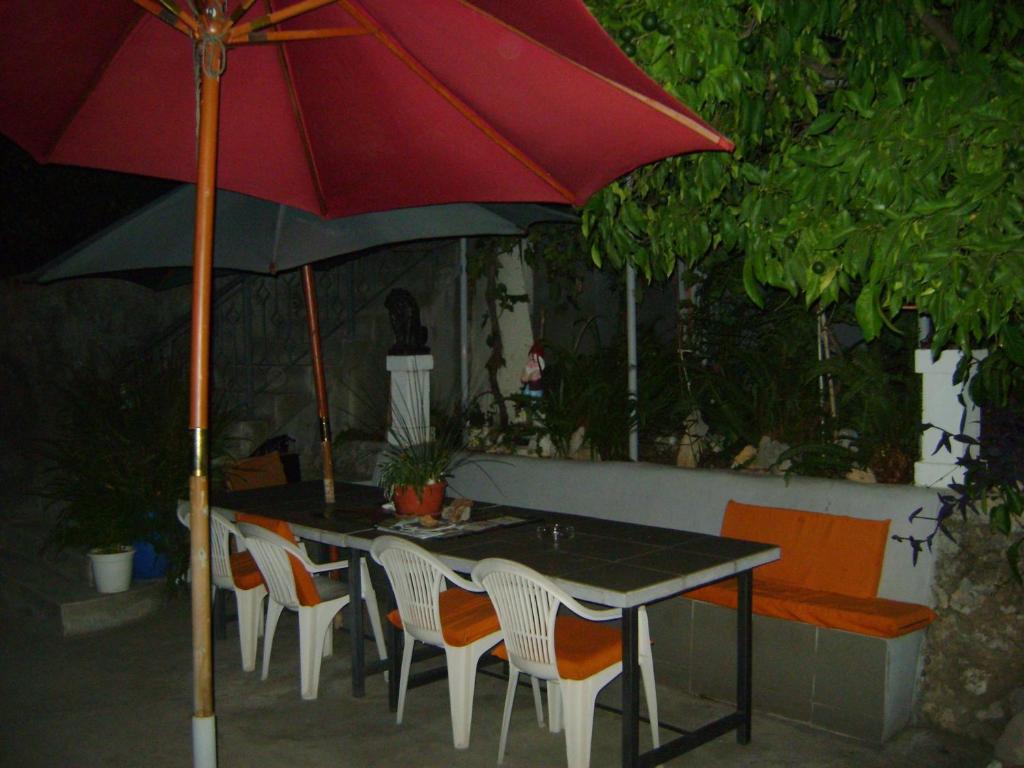 Guest House Marijana دوبروفينك المظهر الخارجي الصورة