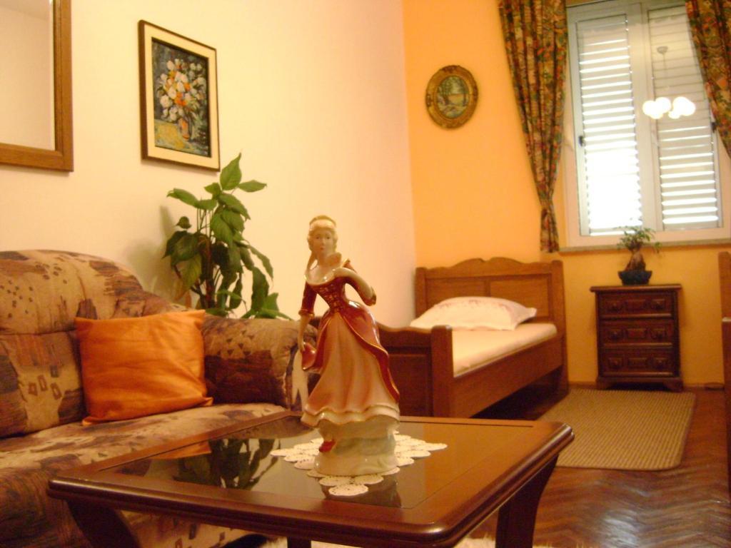 Guest House Marijana دوبروفينك المظهر الخارجي الصورة