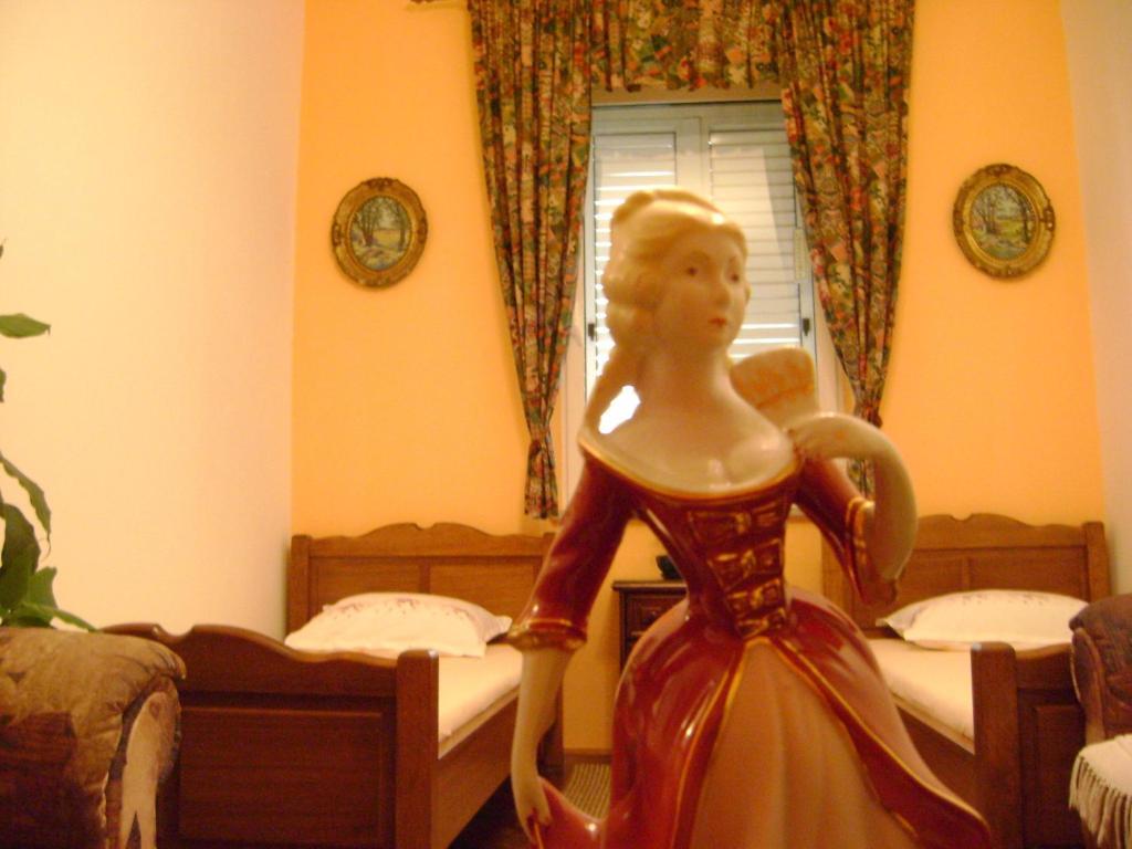 Guest House Marijana دوبروفينك الغرفة الصورة
