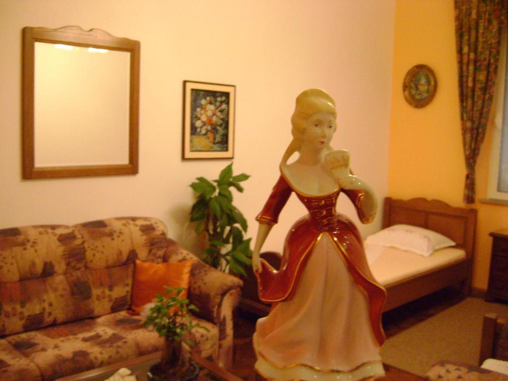 Guest House Marijana دوبروفينك الغرفة الصورة